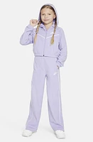 Nike Kids' Sportswear Tracksuit Hydrangeas/White at