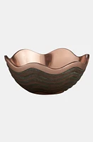 Nambé 'Copper Canyon' Bowl in Rust/Copper at Nordstrom