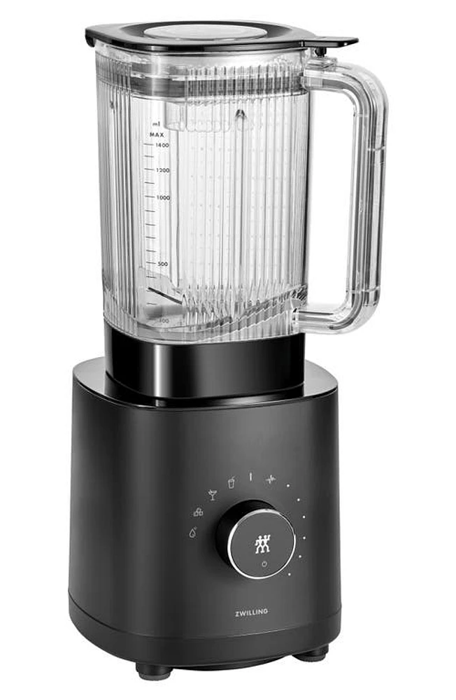 ZWILLING Enfinigy Power Blender in Matte Black at Nordstrom