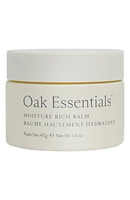 Oak Essentials Moisture Rich Balm at Nordstrom, Size 1.4 Oz