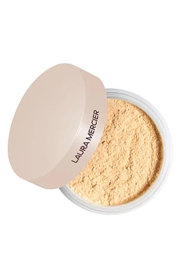 Laura Mercier Translucent Loose Setting Powder Ultra-Blur Talc-Free in Honey at Nordstrom, Size 0.7 Oz