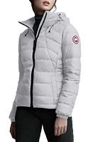 Canada Goose Abbott Packable Hooded 750 Fill Power Down Jacket at Nordstrom,