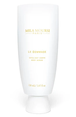 Mila Moursi Paris Le Gommage Exfoliant Body Scrub at Nordstrom