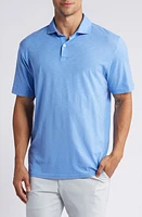 Peter Millar Crown Crafted Journeyman Pima Cotton Polo at Nordstrom,