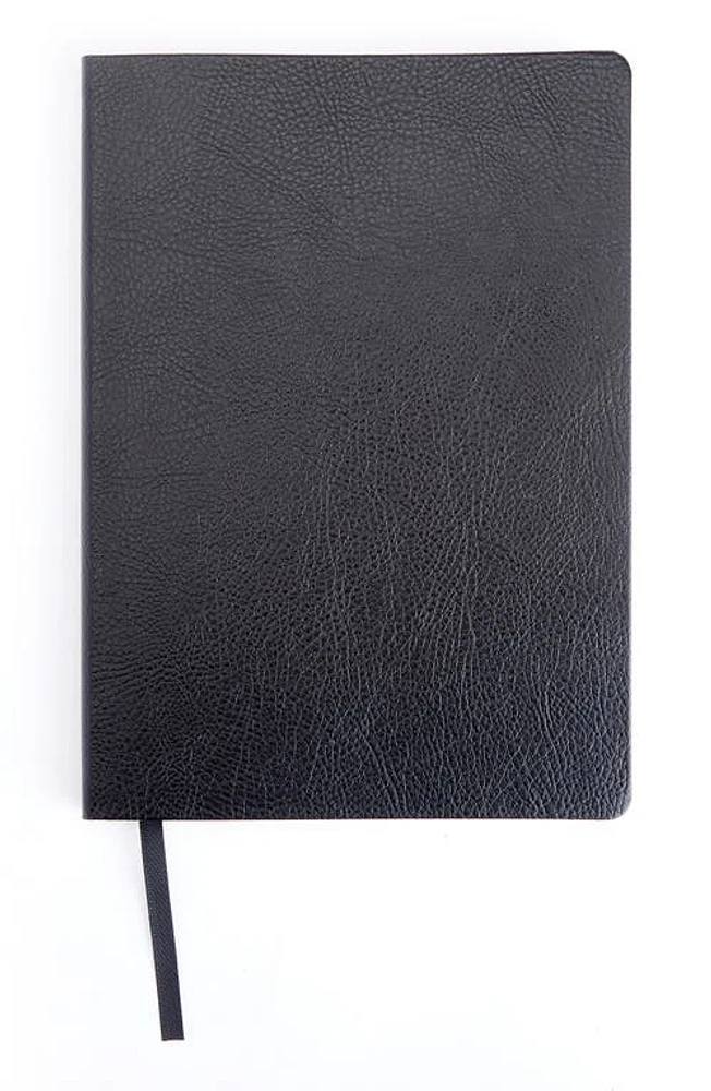 ROYCE New York Contemporary Leather Journal in at Nordstrom