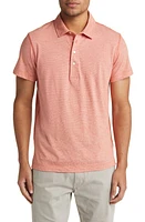 Billy Reid Pensacola Organic Cotton Polo at Nordstrom,