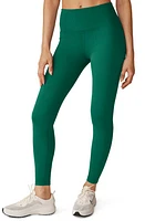 Beyond Yoga POWERBEYOND Strive High Waisted Midi Leggings at Nordstrom,