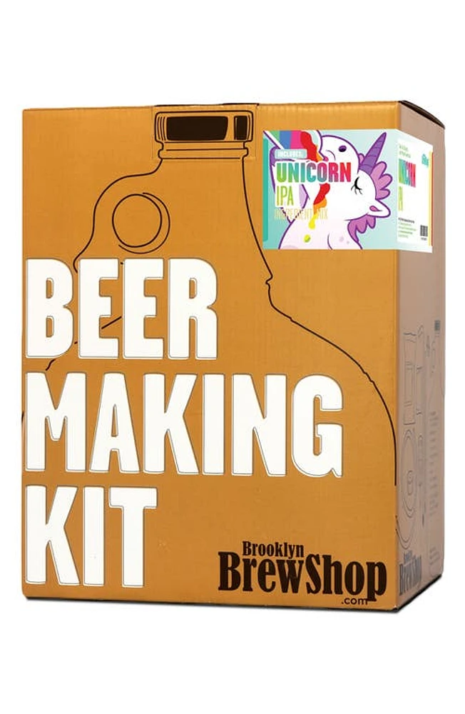 Brooklyn Brew Shop 'Everyday IPA' One Gallon Beer Making Kit in Tan at Nordstrom