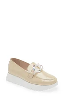 Wonders Platform Loafer Lack Natural at Nordstrom,