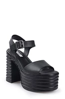 ZIGI Sadira Platform Sandal Leather at Nordstrom,