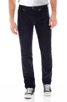 Fidelity Denim Jimmy Slim Straight Leg Jeans Monarch at Nordstrom, X 34