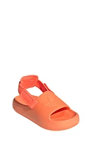 adidas Adifoam Adilette Slide Sandal Solar Red at Nordstrom, M