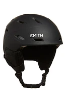 Smith Mirage with MIPS Snow Helmet in Matte Black Pearl at Nordstrom