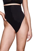 SKIMS Seamless Sculpt High Waist Thong at Nordstrom,