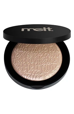 Melt Cosmetics Digitial Dust Highlighter in Stargazer at Nordstrom