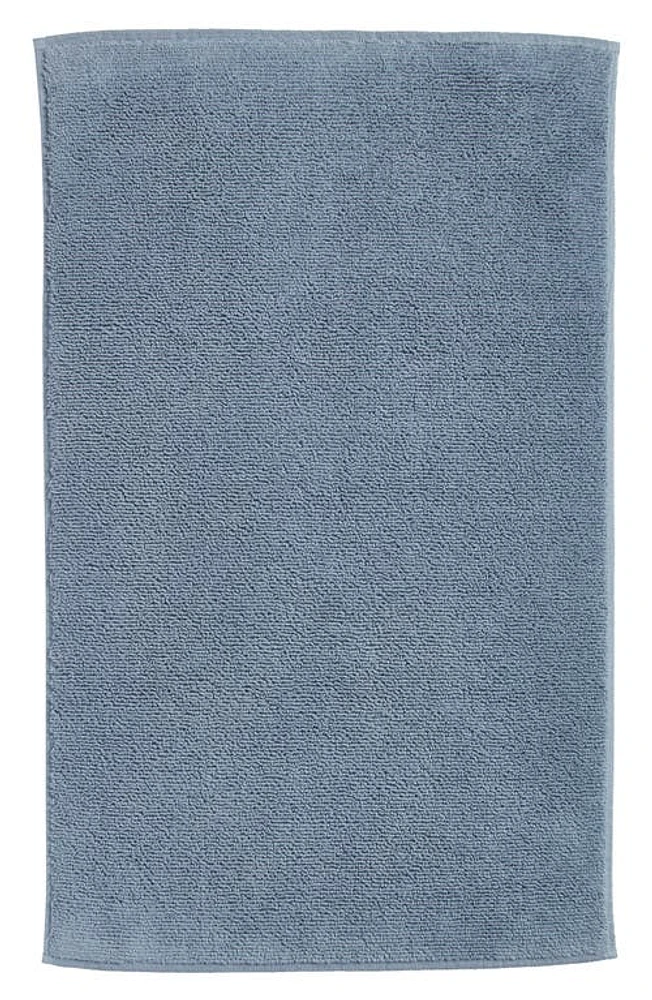 Nordstrom Organic Hydrocotton Bath Mat in Blue Chip at Nordstrom