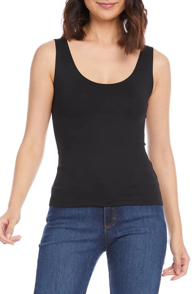 Karen Kane Scoop Neck Tank at Nordstrom