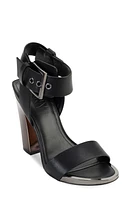 DKNY Terah Block Heel Ankle Strap Sandal at Nordstrom,