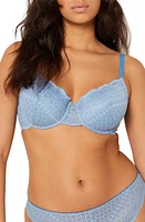 Etam Idole No. 4 Underwire Demi Bra at Nordstrom,