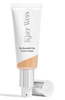 Kjaer Weis The Beautiful Tint Tinted Moisturizer in F2 at Nordstrom, Size 1.3 Oz