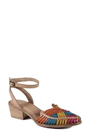 Diba True Shootin Star Ankle Strap Sandal Multi at Nordstrom,