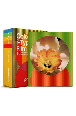 Polaroid Originals Color I-Type Film: Round Frame Retinex Edition at Nordstrom