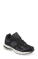 New Balance Kids' 2002 Sneaker Black/Phantom at Nordstrom,