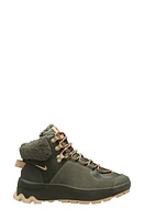 Nike City Classic Premium Sneaker Bootie Cargo Khaki/Sesame/Olive at Nordstrom,