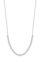 Bony Levy Liora Diamond Necklace in 18K White Gold at Nordstrom