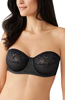 Wacoal Visual Effects Strapless Underwire Minimizer Bra at Nordstrom,