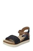 Josef Seibel Clea Braided Sandal at Nordstrom,