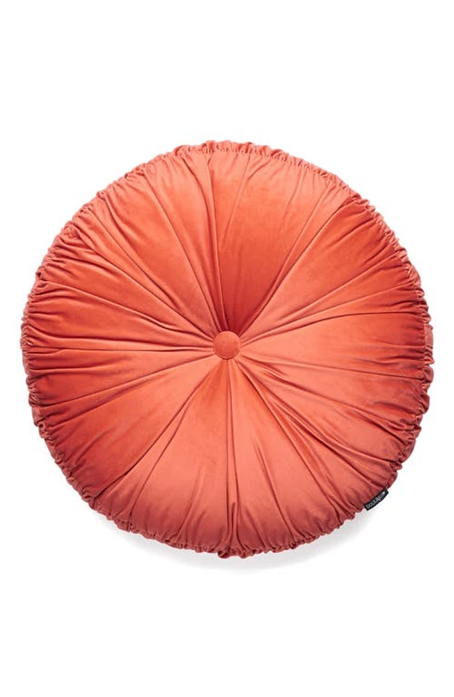 DockATot Kids' Tuffet Cushion in Sunset at Nordstrom