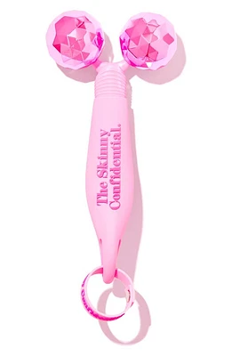 The Skinny Confidential Pink Balls Facial Massager at Nordstrom