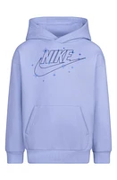 Nike Kids' Shine Logo Pullover Hoodie at Nordstrom,