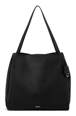 Tumi Georgica Jody's Leather Tote in Black at Nordstrom