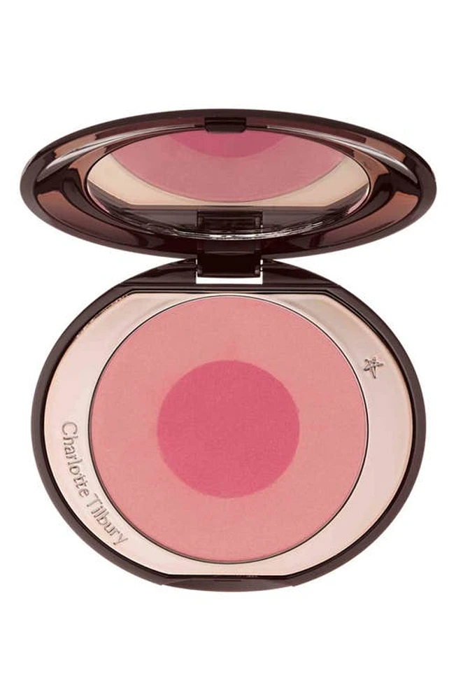 Charlotte Tilbury Cheek to Chic Blush in Love Is The Drug at Nordstrom