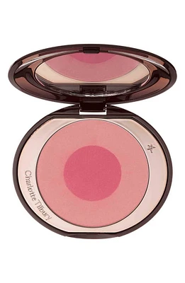 Charlotte Tilbury Cheek to Chic Blush in Love Is The Drug at Nordstrom