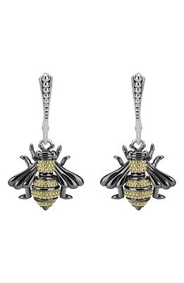 LAGOS Rare Wonders - Honeybee Drop Earrings in Silver/Gold at Nordstrom