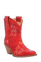 Dingo Sugar Bug Embroidered Western Boot at Nordstrom,