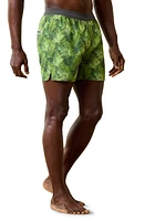 Tommy Bahama Maul Breaker Palm Route Swim Trunks at Nordstrom,