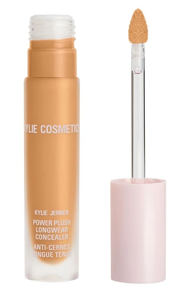 Kylie Cosmetics Power Plush Longwear Concealer in 7W at Nordstrom