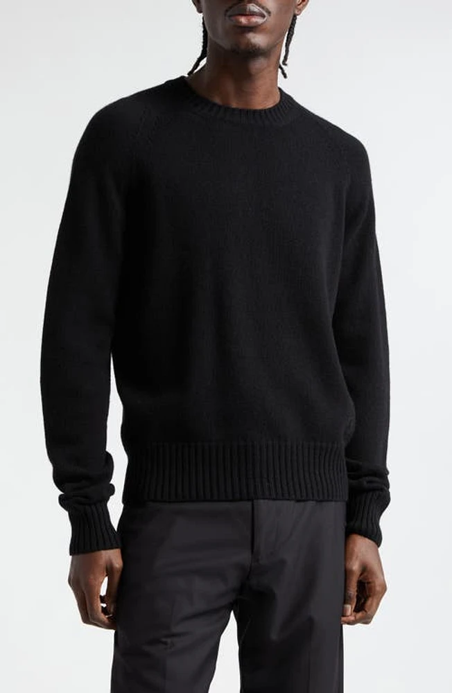 TOM FORD Cashmere Crewneck Sweater Black at Nordstrom, Us