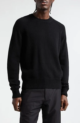 TOM FORD Cashmere Crewneck Sweater Black at Nordstrom, Us