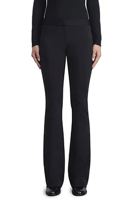 Lafayette 148 New York Waldorf Flare Pants Black at