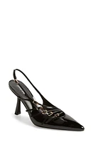 Jeffrey Campbell Lash Patent Pointed Toe Pump at Nordstrom,