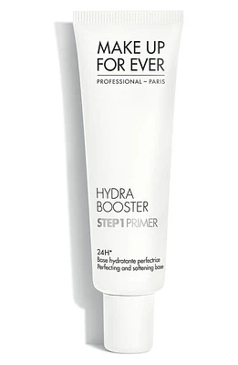 Make Up For Ever Step 1 Primer Hydra Booster at Nordstrom, Size 1 Oz