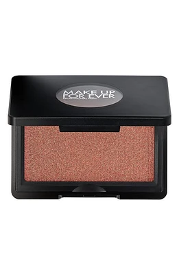 Make Up For Ever Artist Longwear Skin-Fusing Powder Highlighter in Limitless Cocoa at Nordstrom