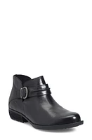 Børn Katie Zip Bootie in Black F/G at Nordstrom, Size 7