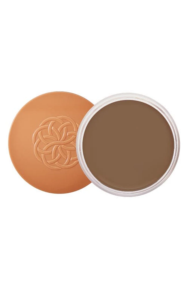 YENSA Silk Bronzing Base Cream Bronzer in Sundown Glow at Nordstrom