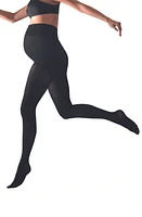 Cache Coeur Activ Soft 70 Denier Maternity Tights Black at Nordstrom,